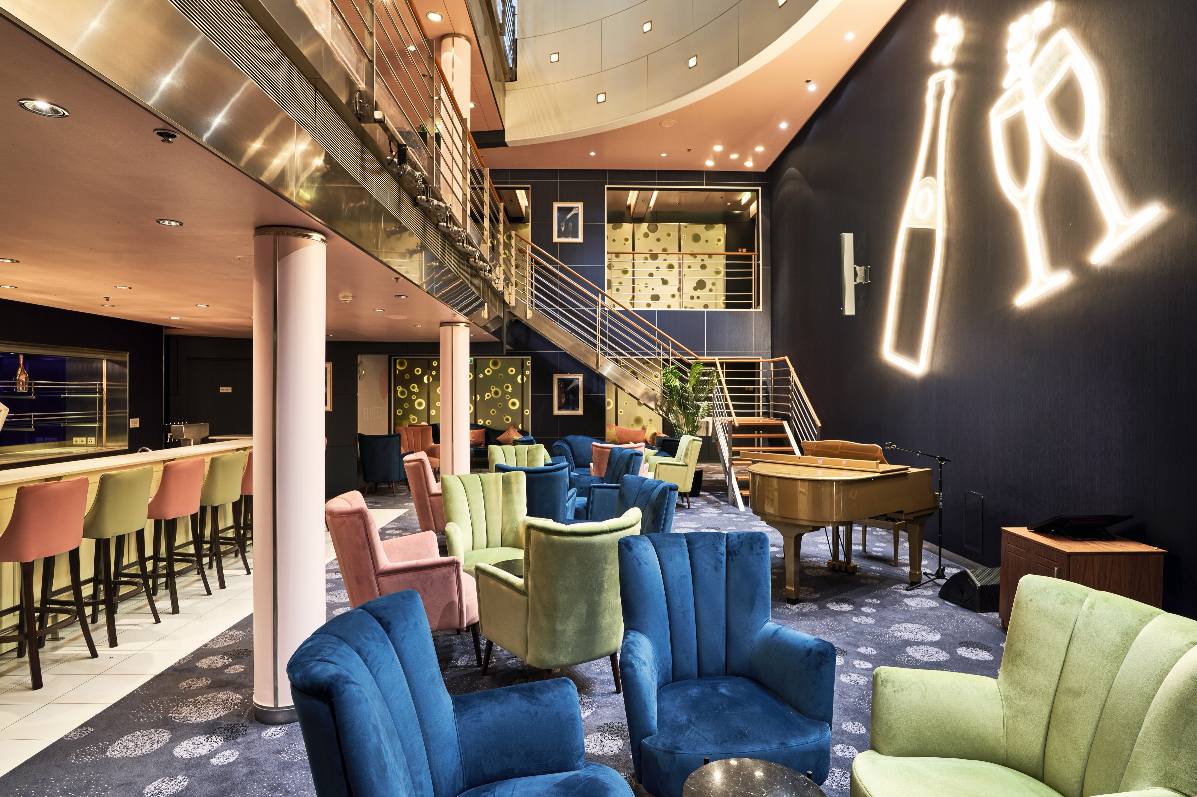 Marella Voyager - Flutes